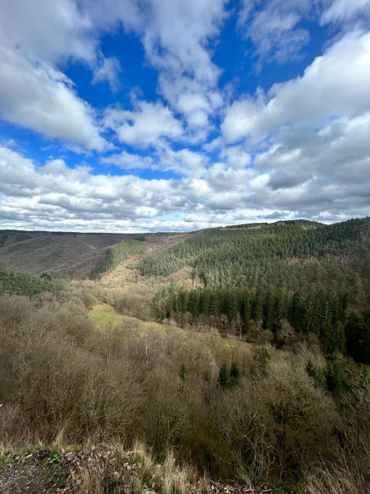 Vakantieverblijf Coo-Sy Stavelot Exteriér fotografie